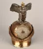 Prussian Garde du Corps Enlisted Pickelhaube to Parade Visuel 2